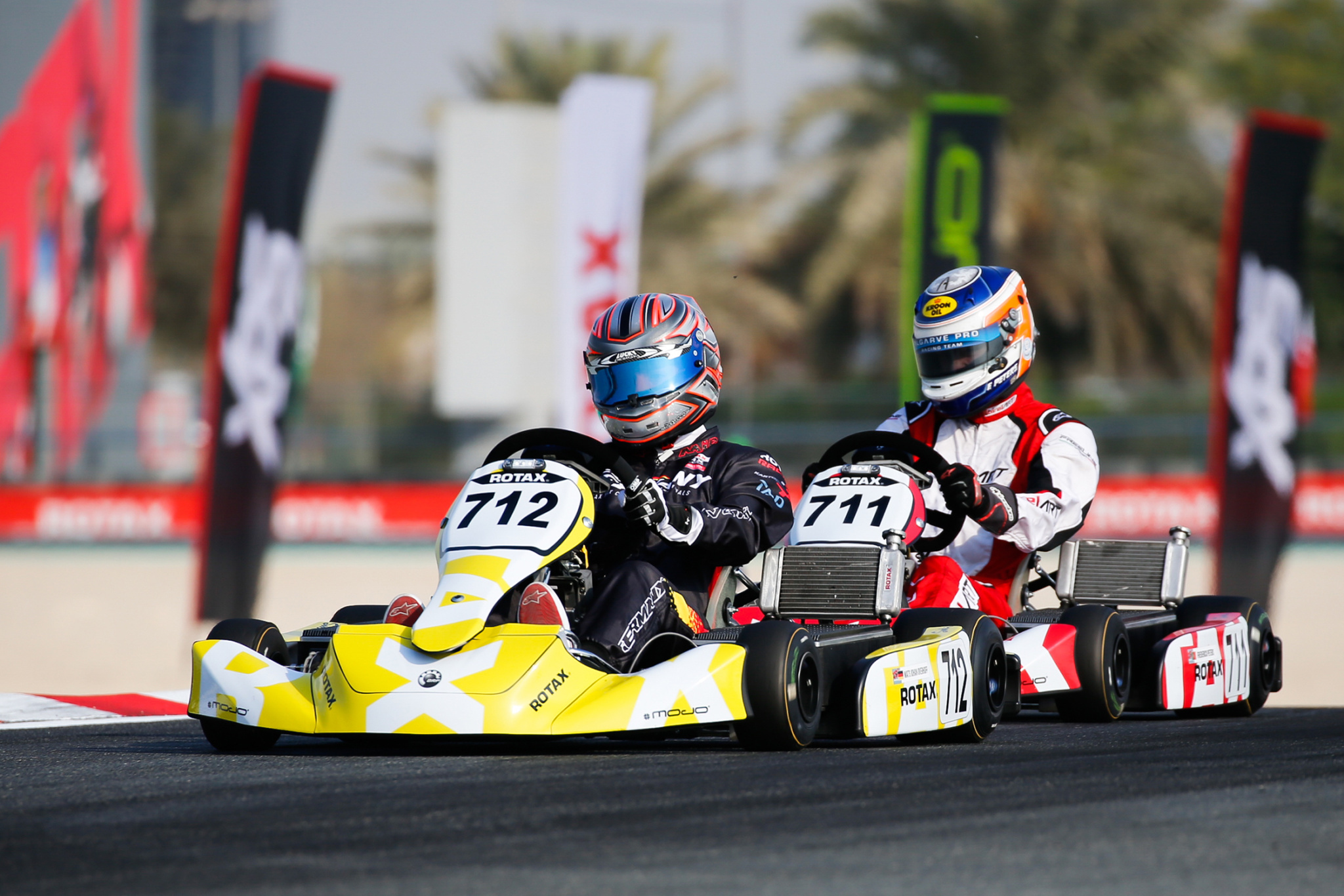 E20 on track in Bahrain 21