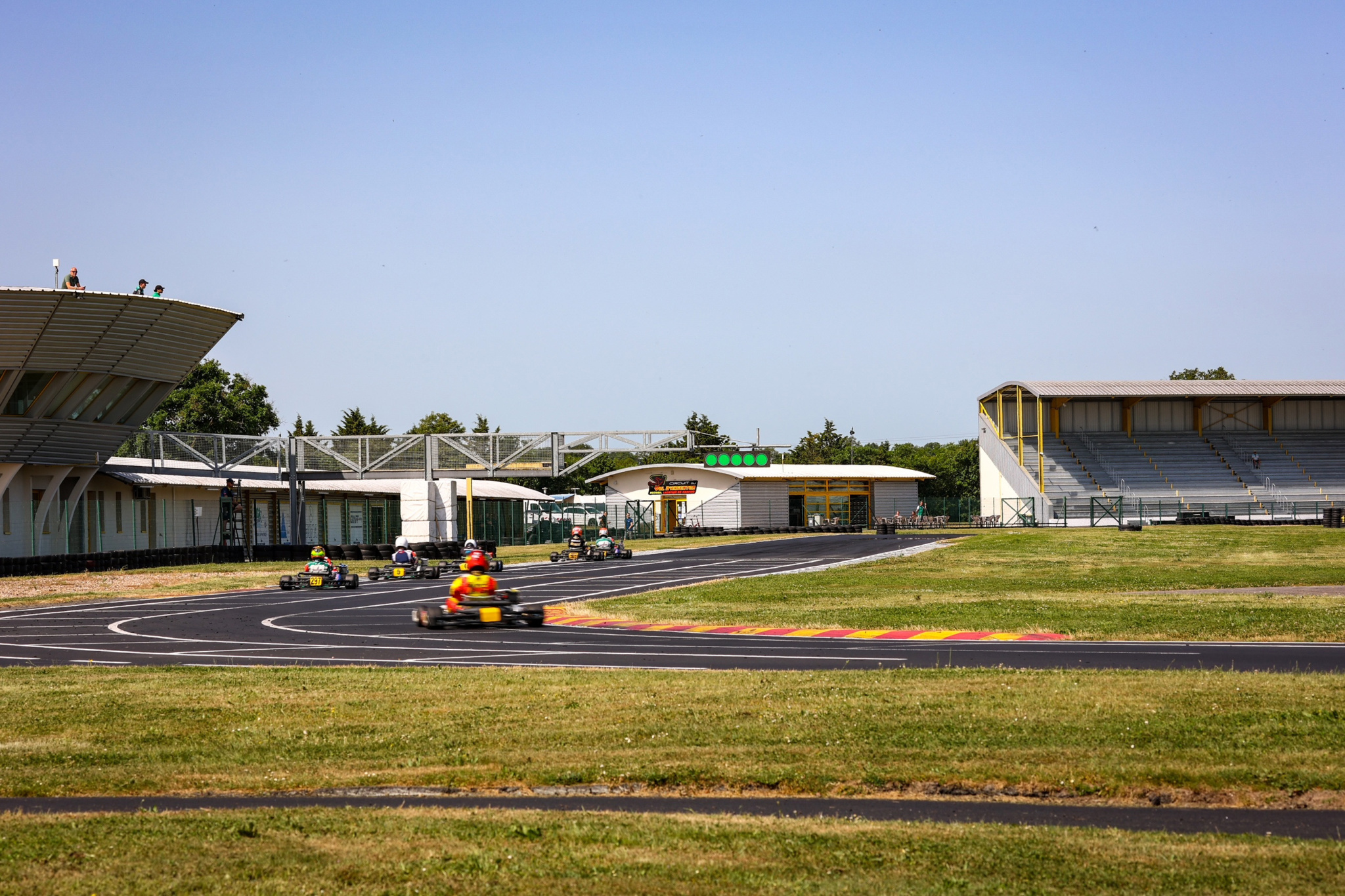 Preview Race Track RMCET France