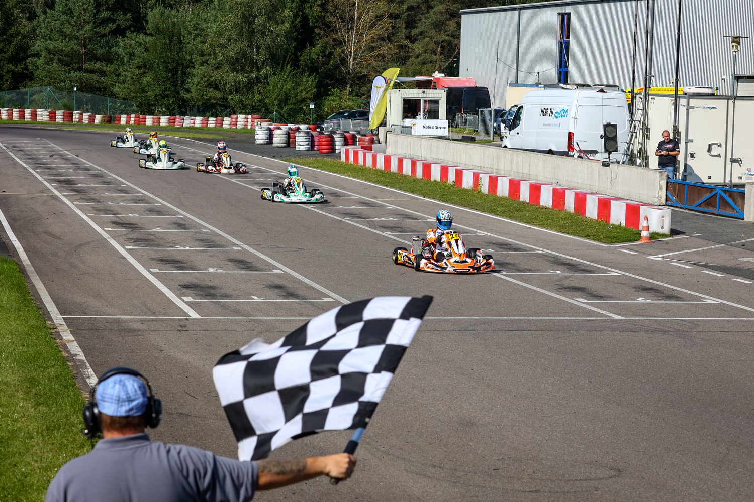 Rotax Euro Trophy Wackersdorf