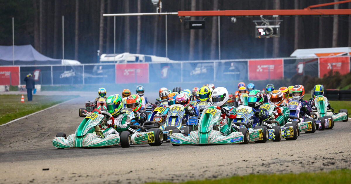 2025 rmcet calendar RMC Euro Trophy