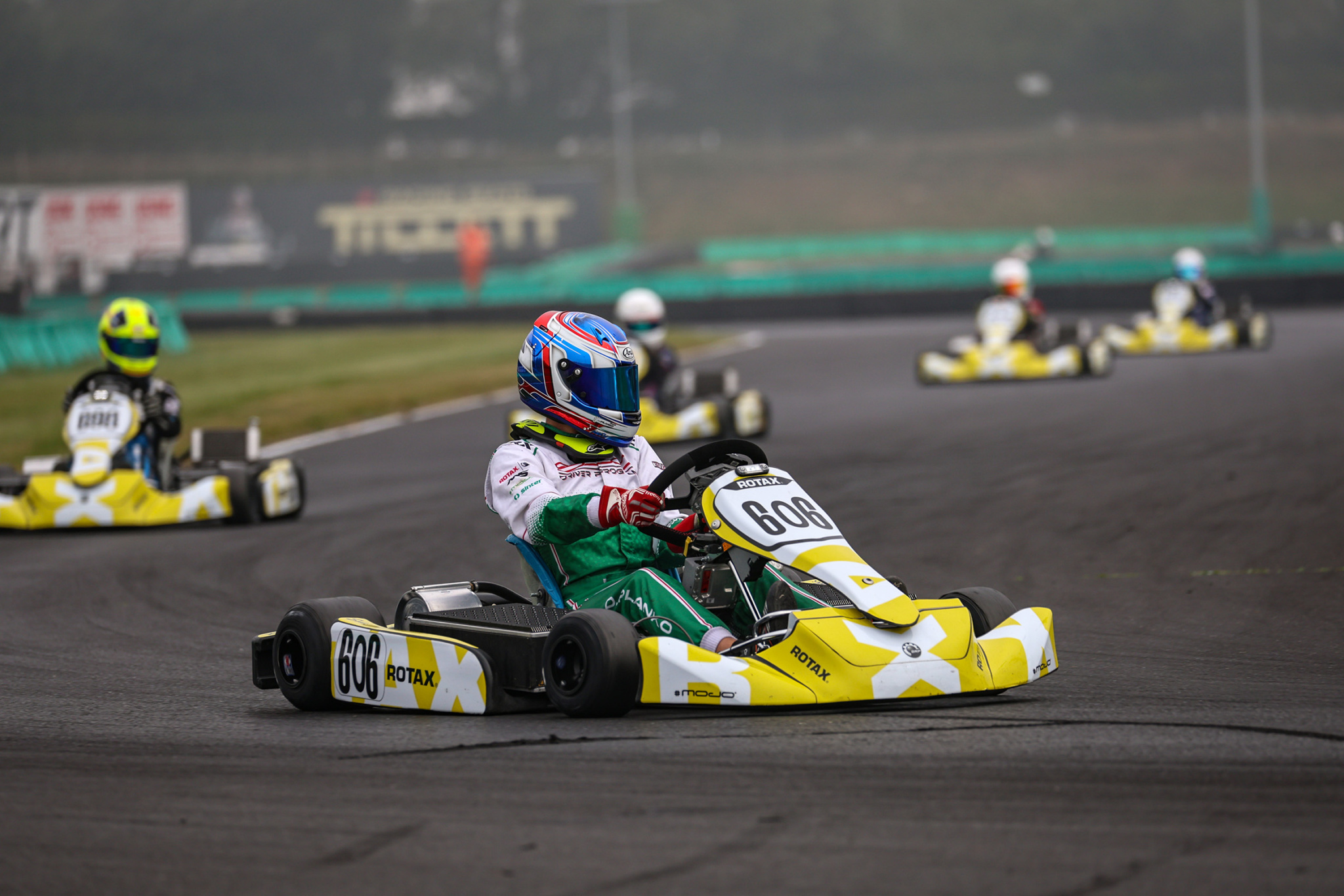 Rotax Racing RMCET 827 A9388