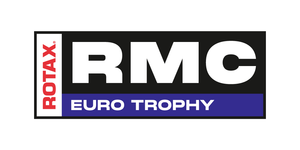 ROTAX RMC International Logo 2209 RZ Euro Trophy