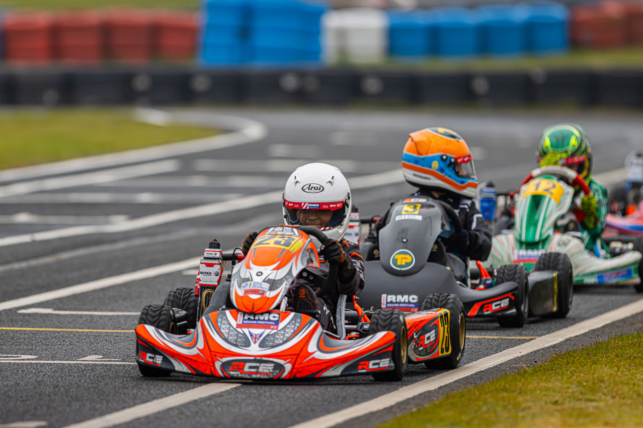 Rotax RMC Grand Festival Warden Law United Kingdom 2024 0025