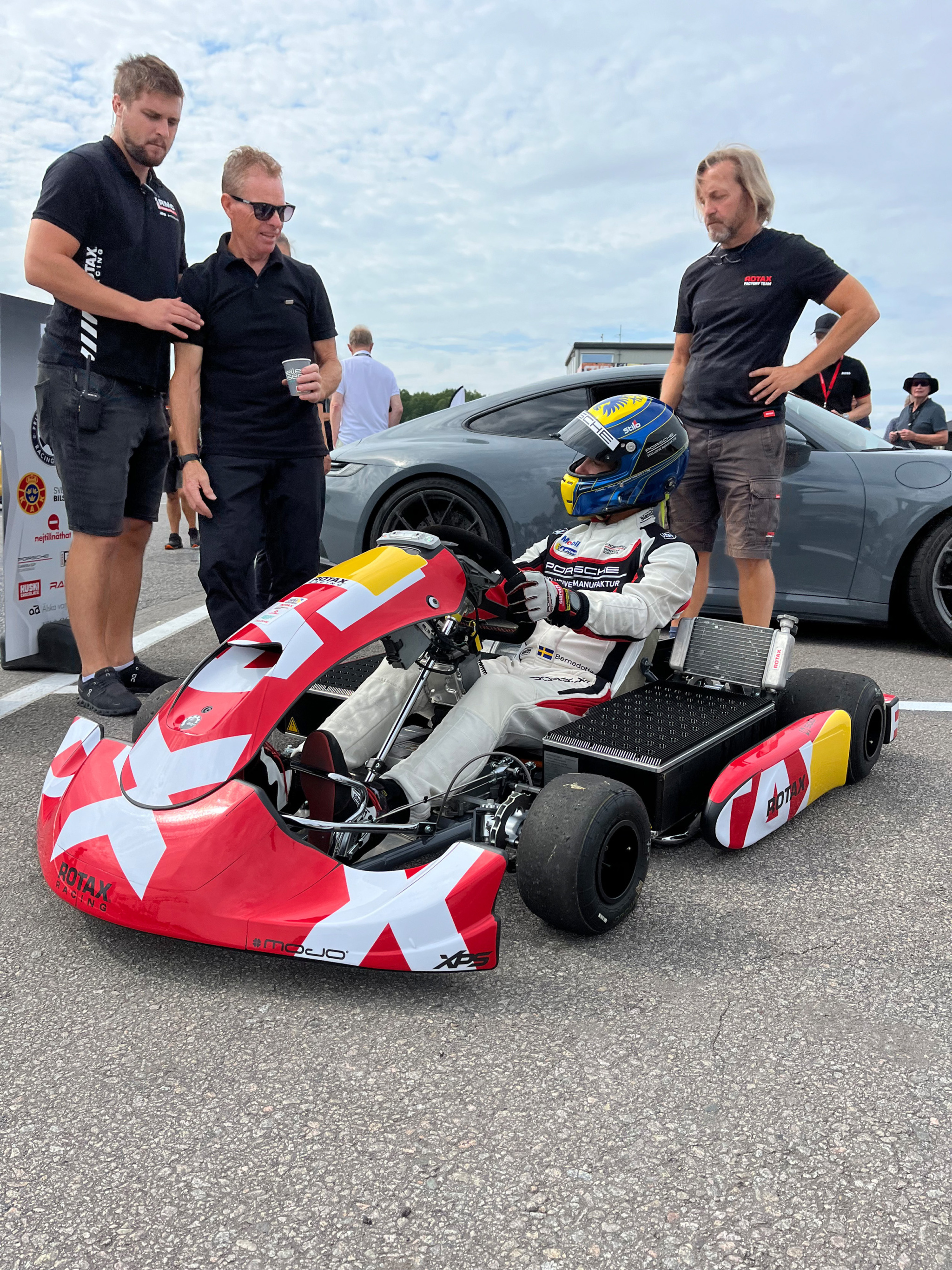 PCP Team Rotax