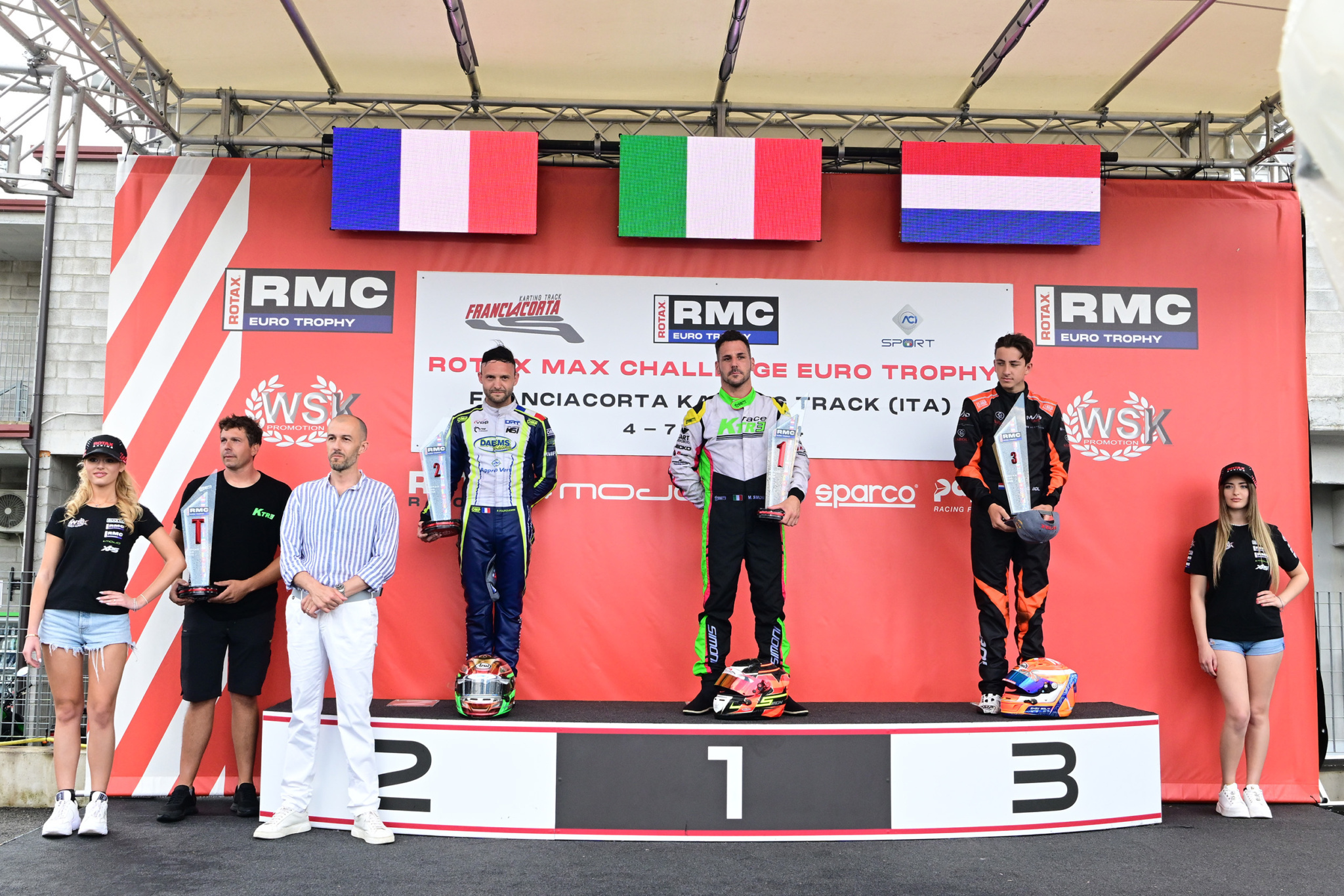 Podium DD2
