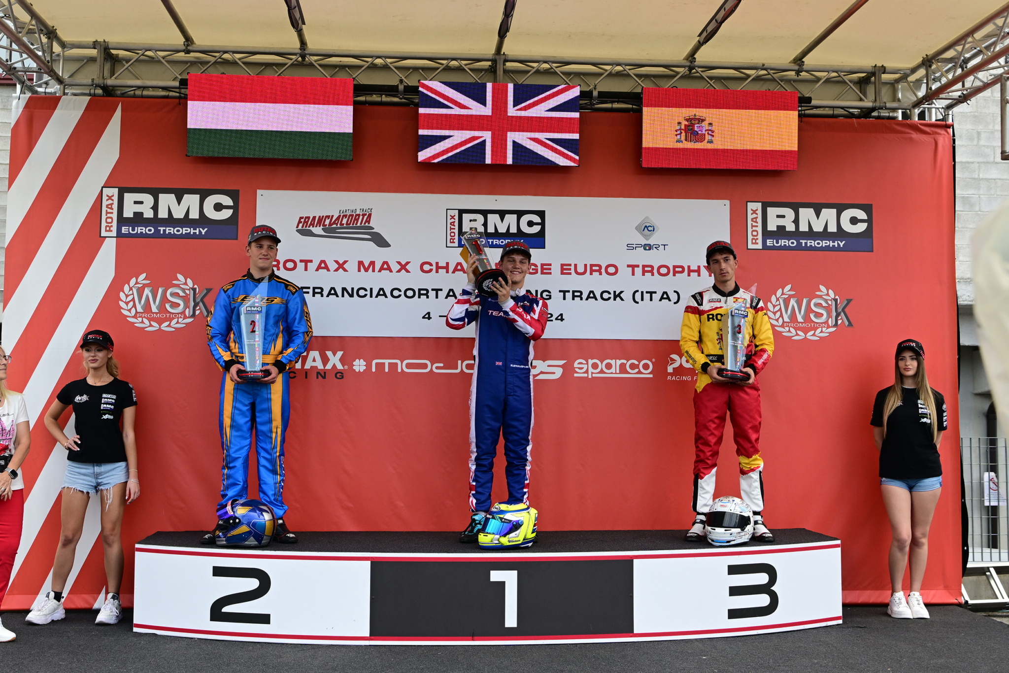 Podium E20 Senior