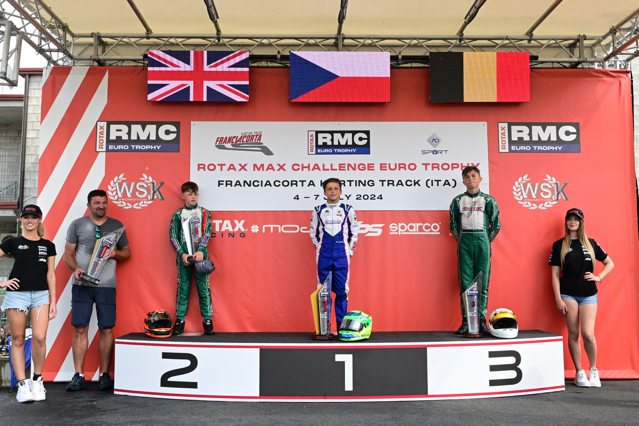 Podium Mini MAX
