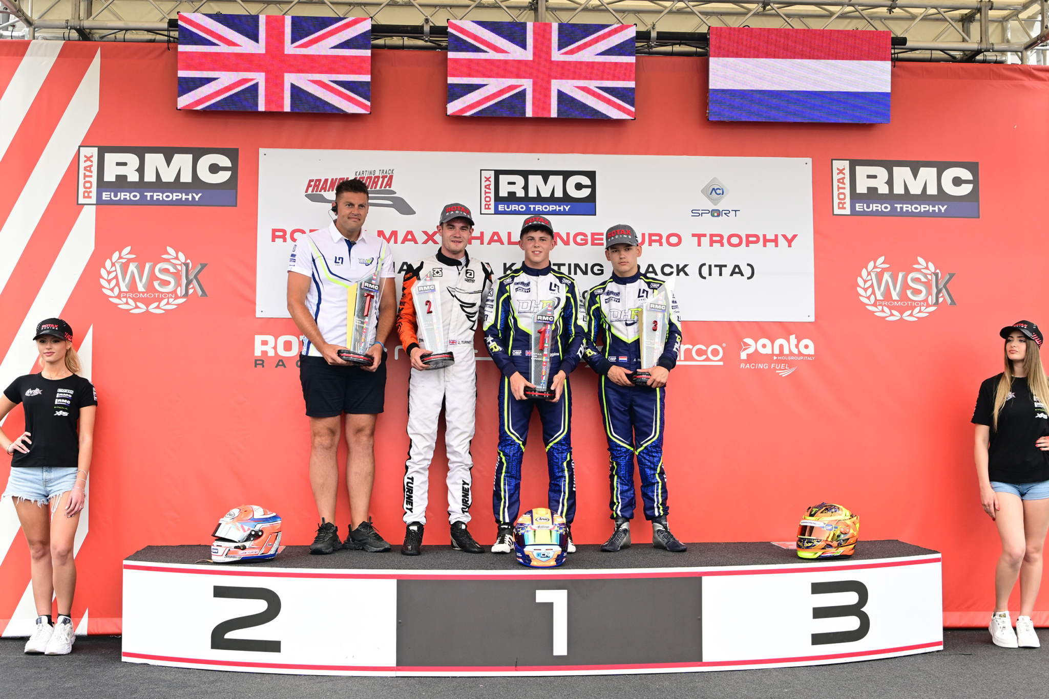 Podium Senior MAX2
