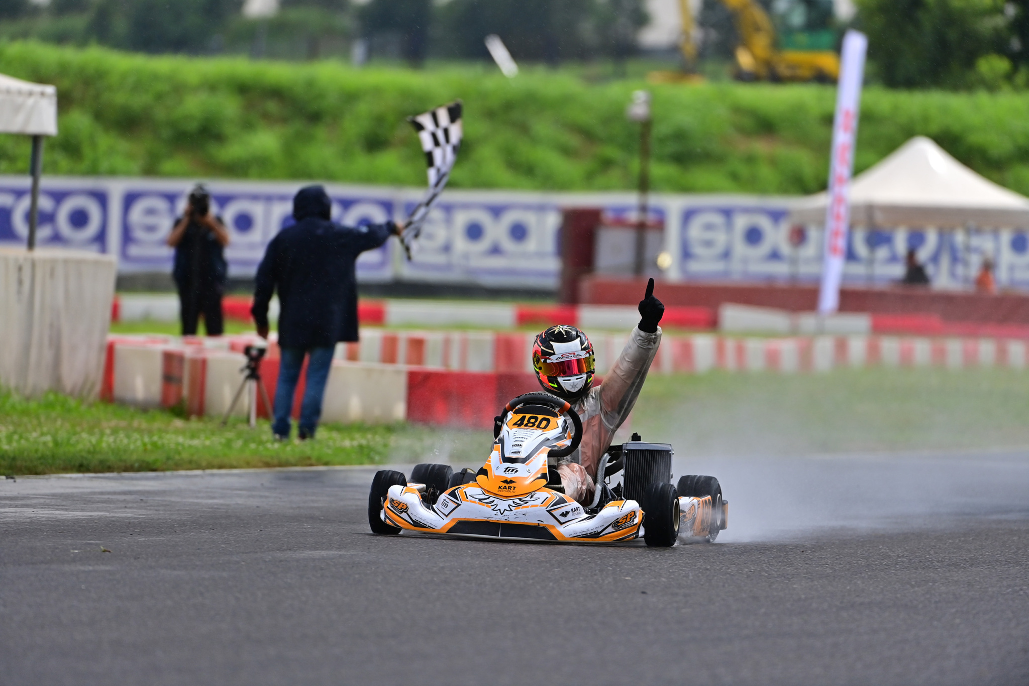 RMCET DD2 Finishline