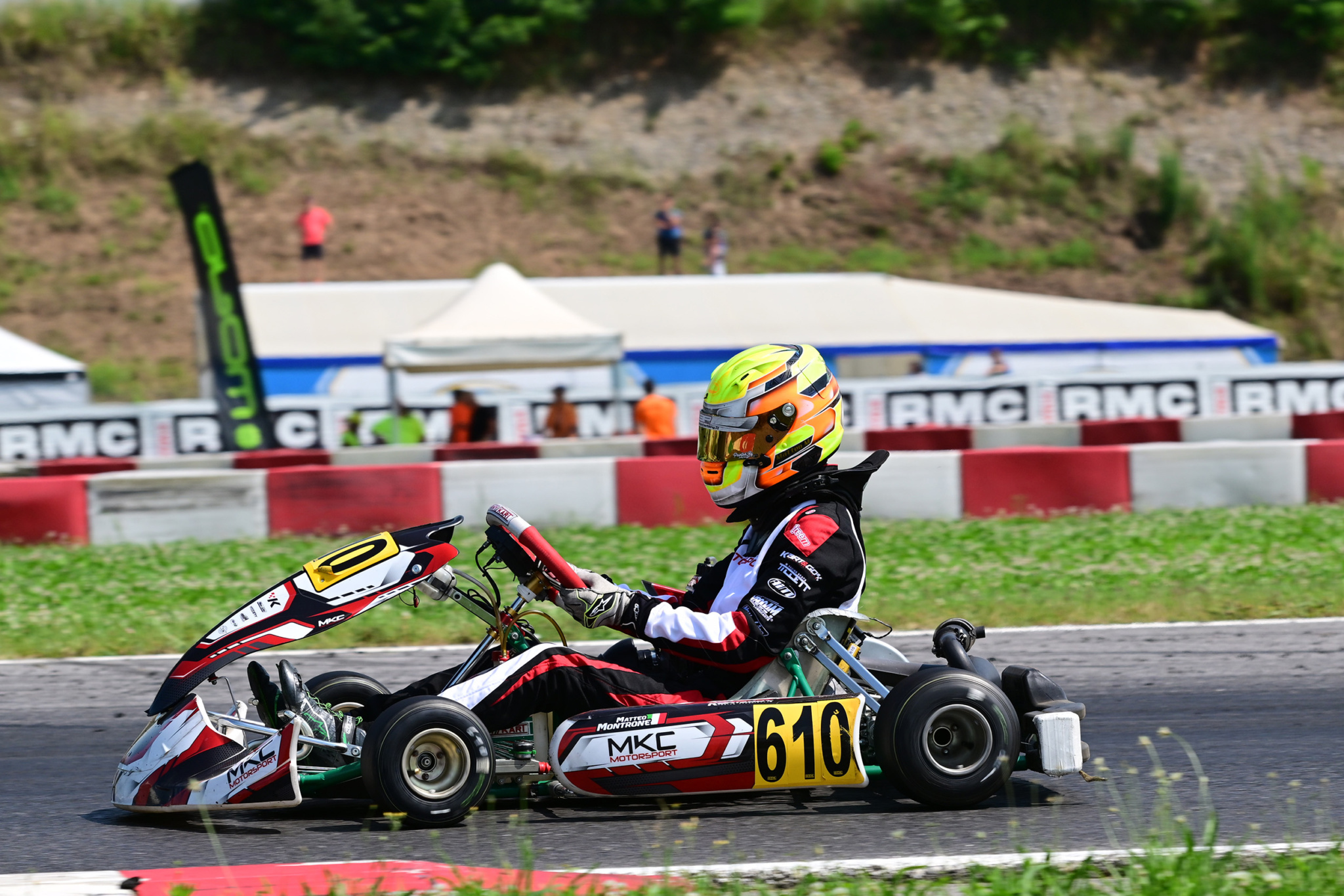 RMCET J Unior MAX Matteo Montrone