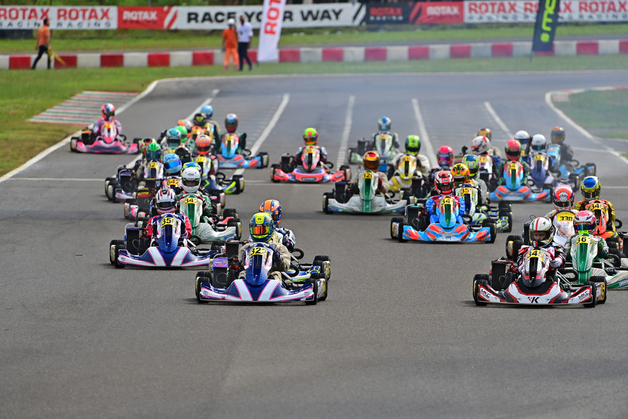 RMCET Junior MAX Starting