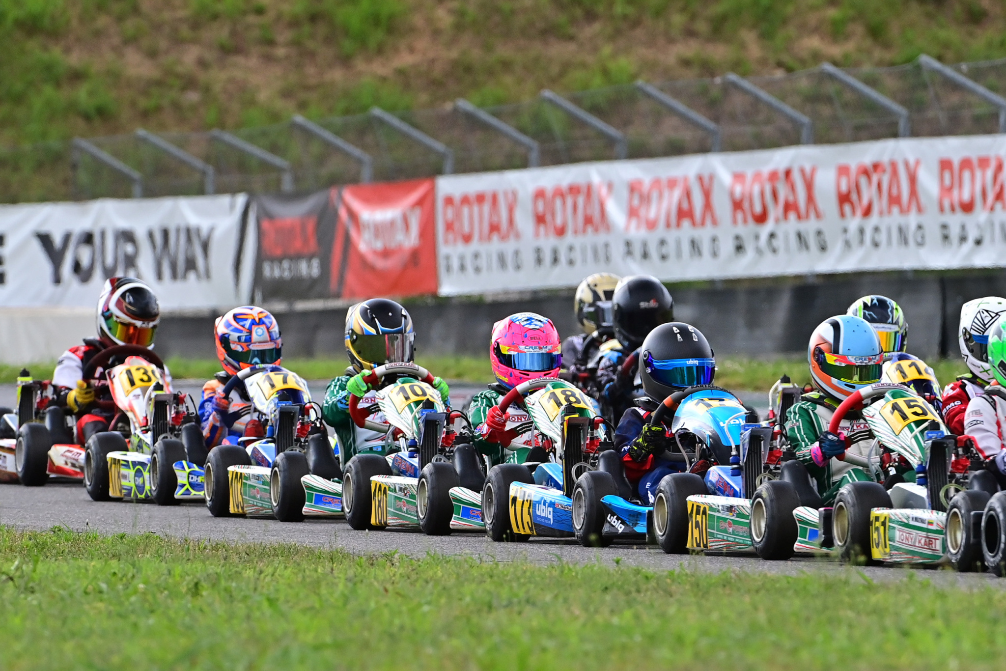 RMCET Mini MAX Formation
