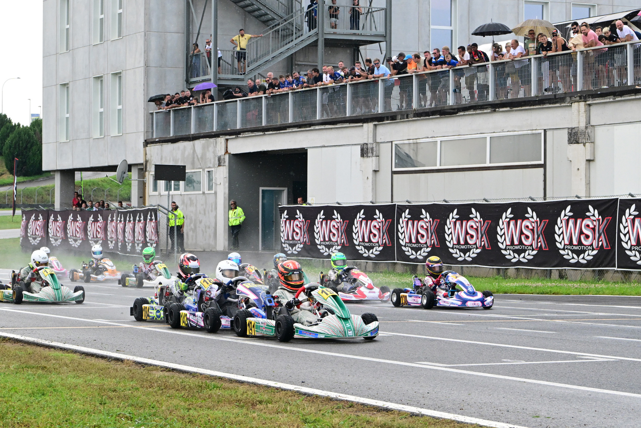 RMCET Mini MAX Starting