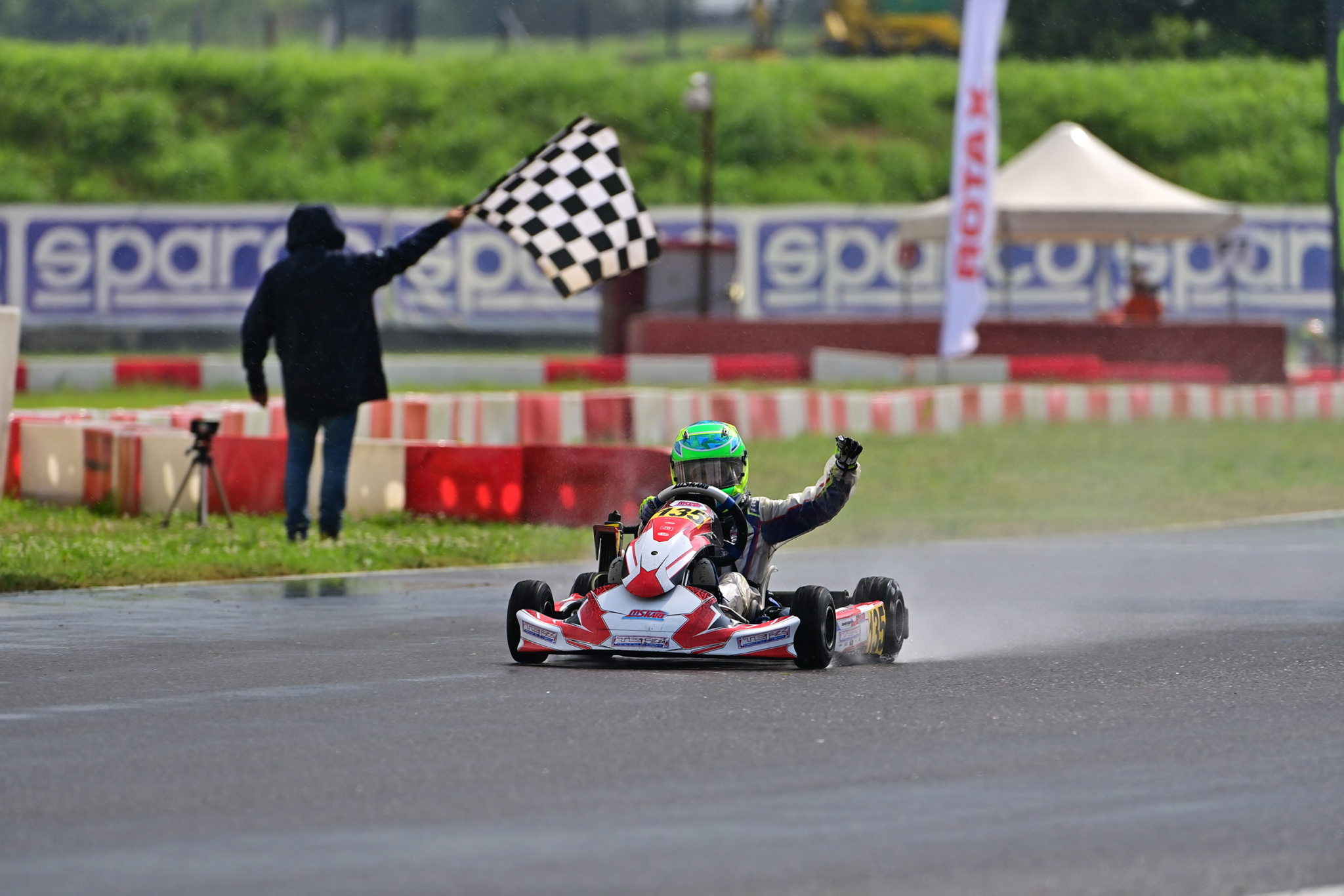 RMCET Mini MAX Finishline