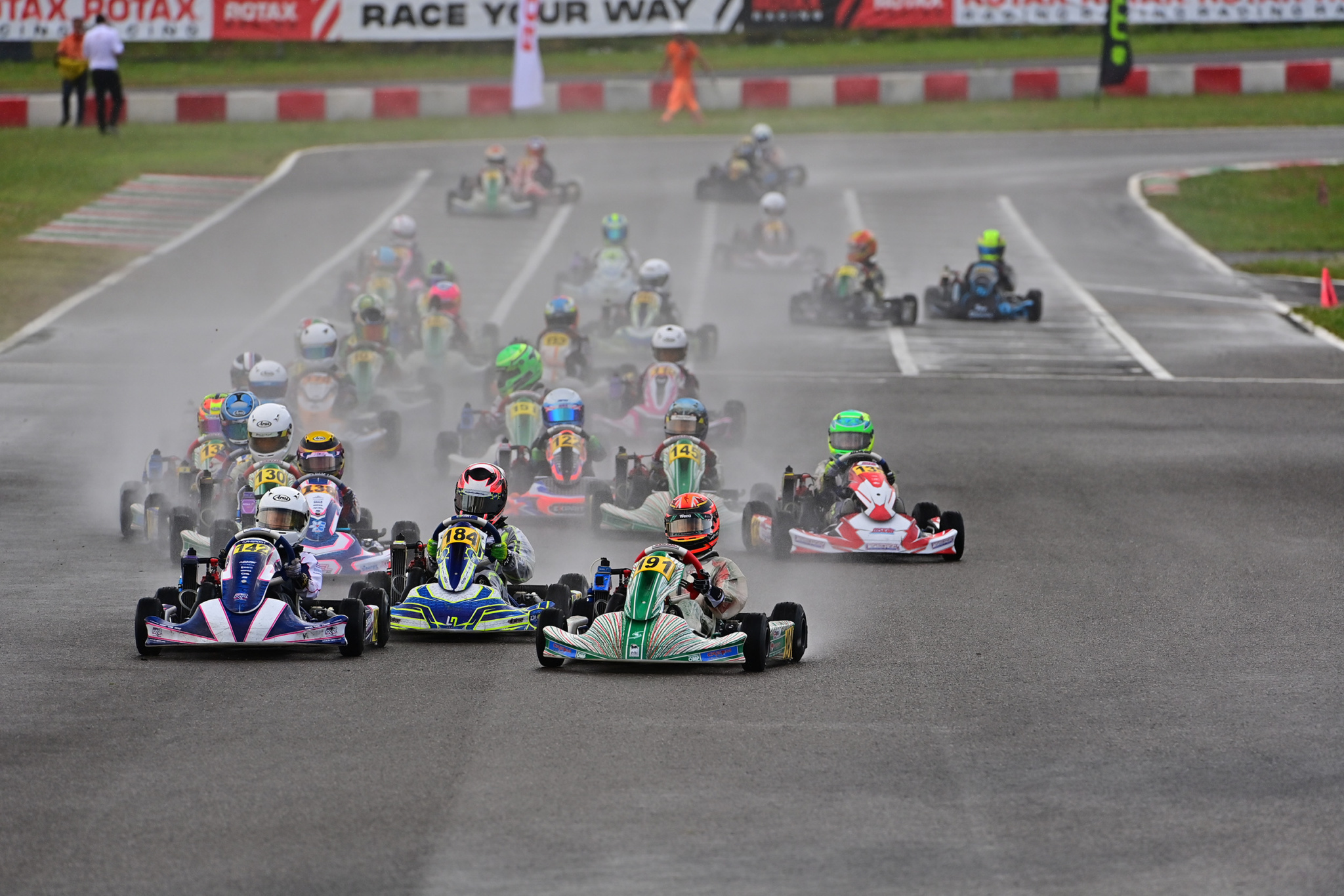 RMCET Mini MAX Starting