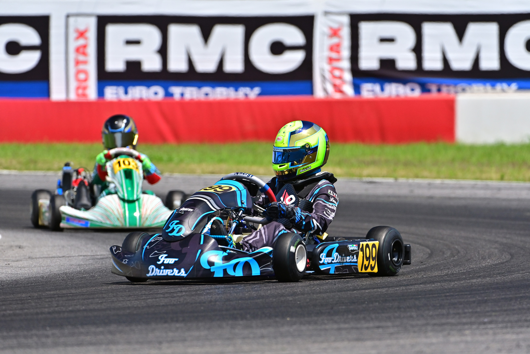 RMCET Mini MAX on track1