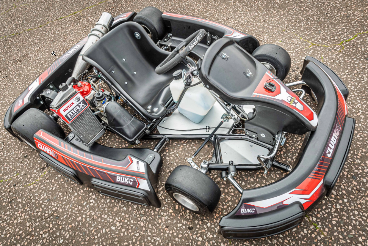 Club100 Kart