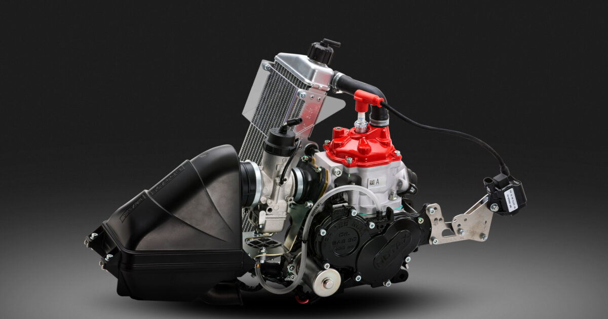 店舗良い Junior 125 MAX Racing ROTAX | Evo パーツ