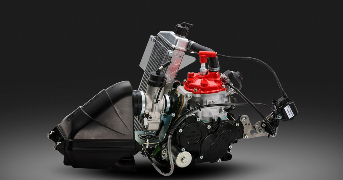 パリコレクション Evo MAX Senior 125 | Racing ROTAX パーツ