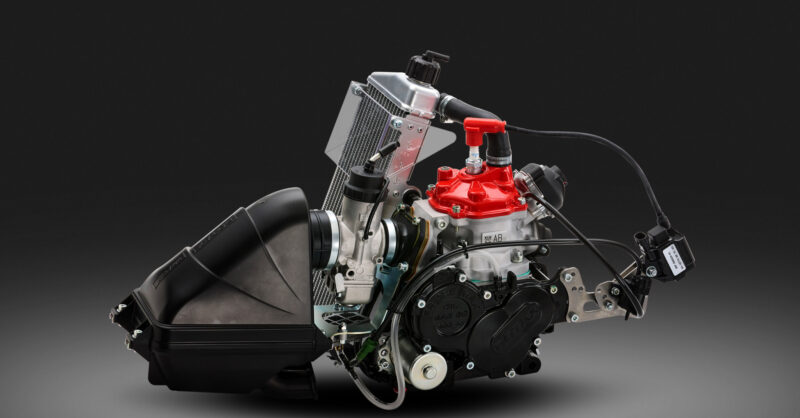 125 Senior MAX Evo | ROTAX Racing