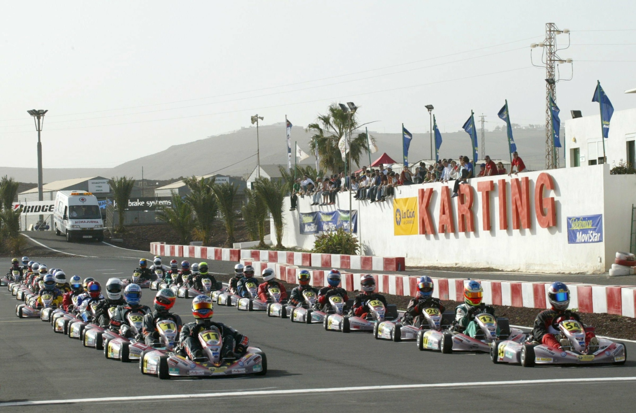 Rotax RM1 finalgrid