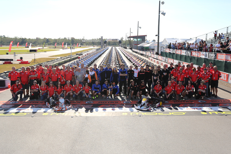 RMC Grand Finals Kart Line-up USA 2013