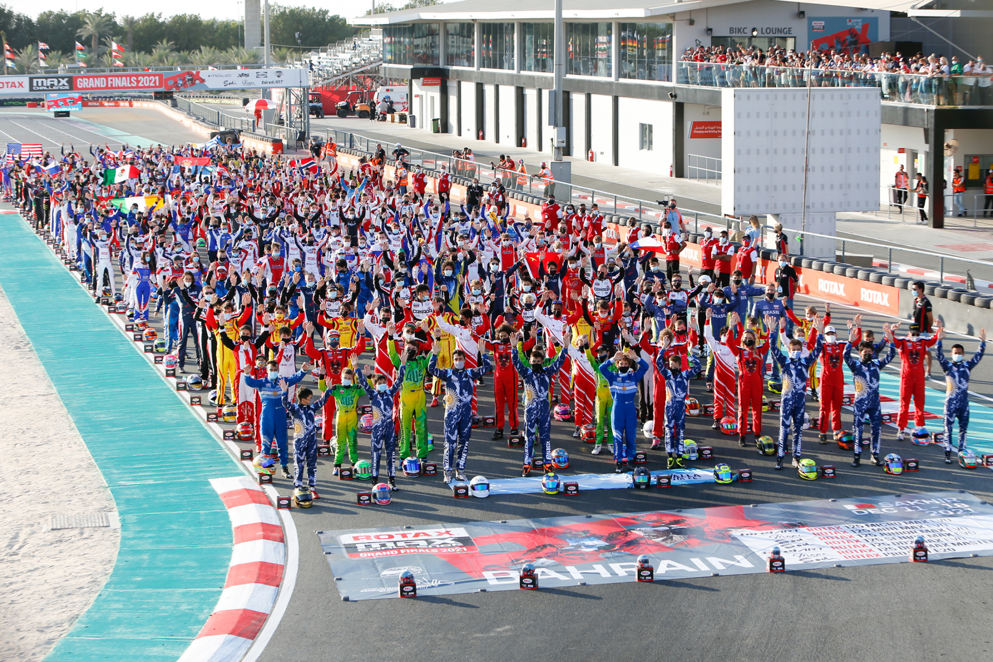 RMCGF21 Drivers Picture