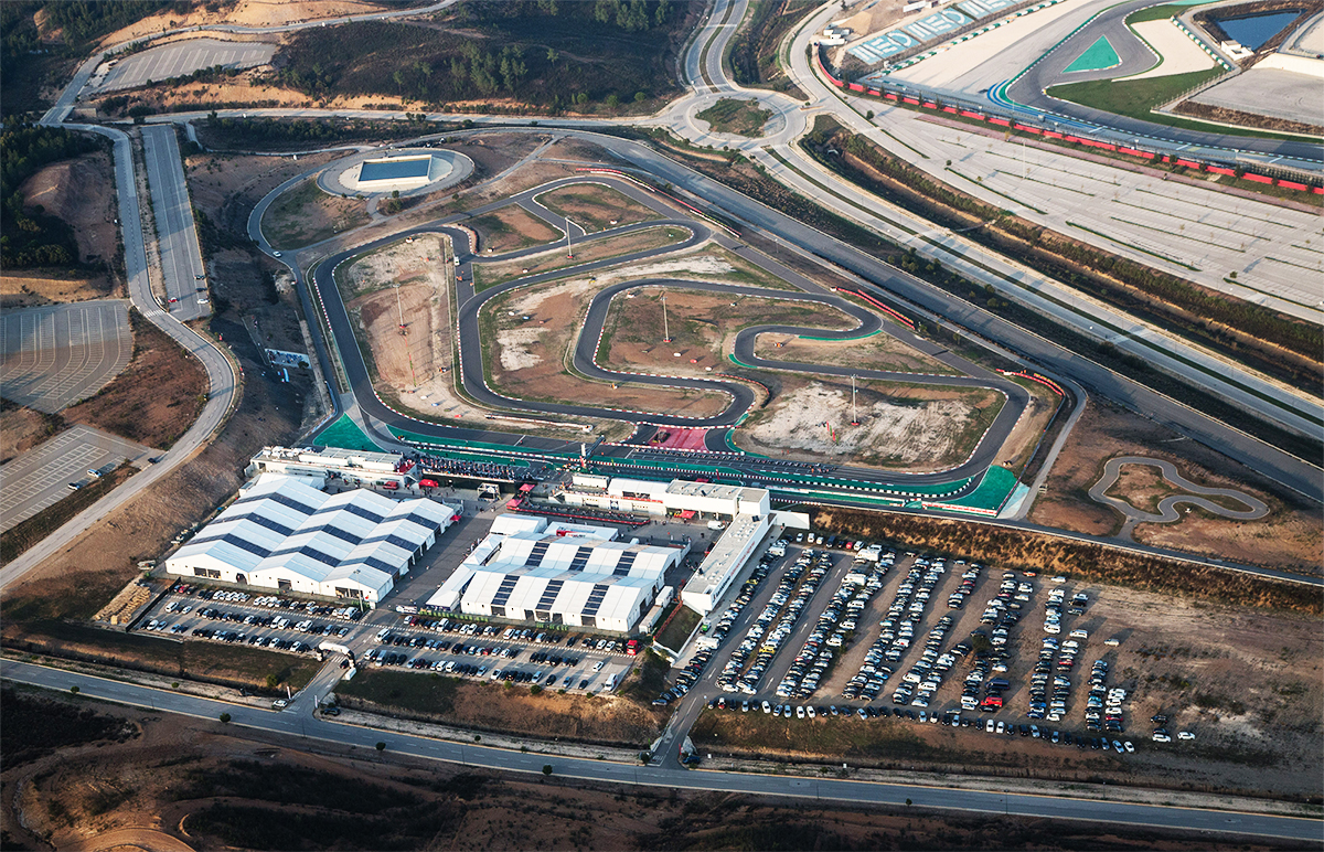 Kartodromo Internacional do Algarve