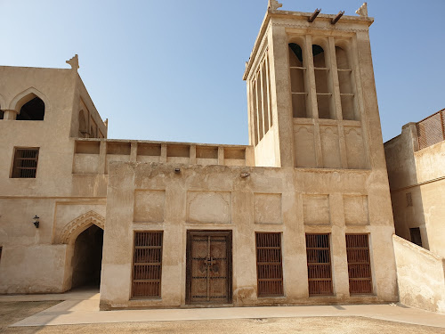 Old Houses Of Muharraq