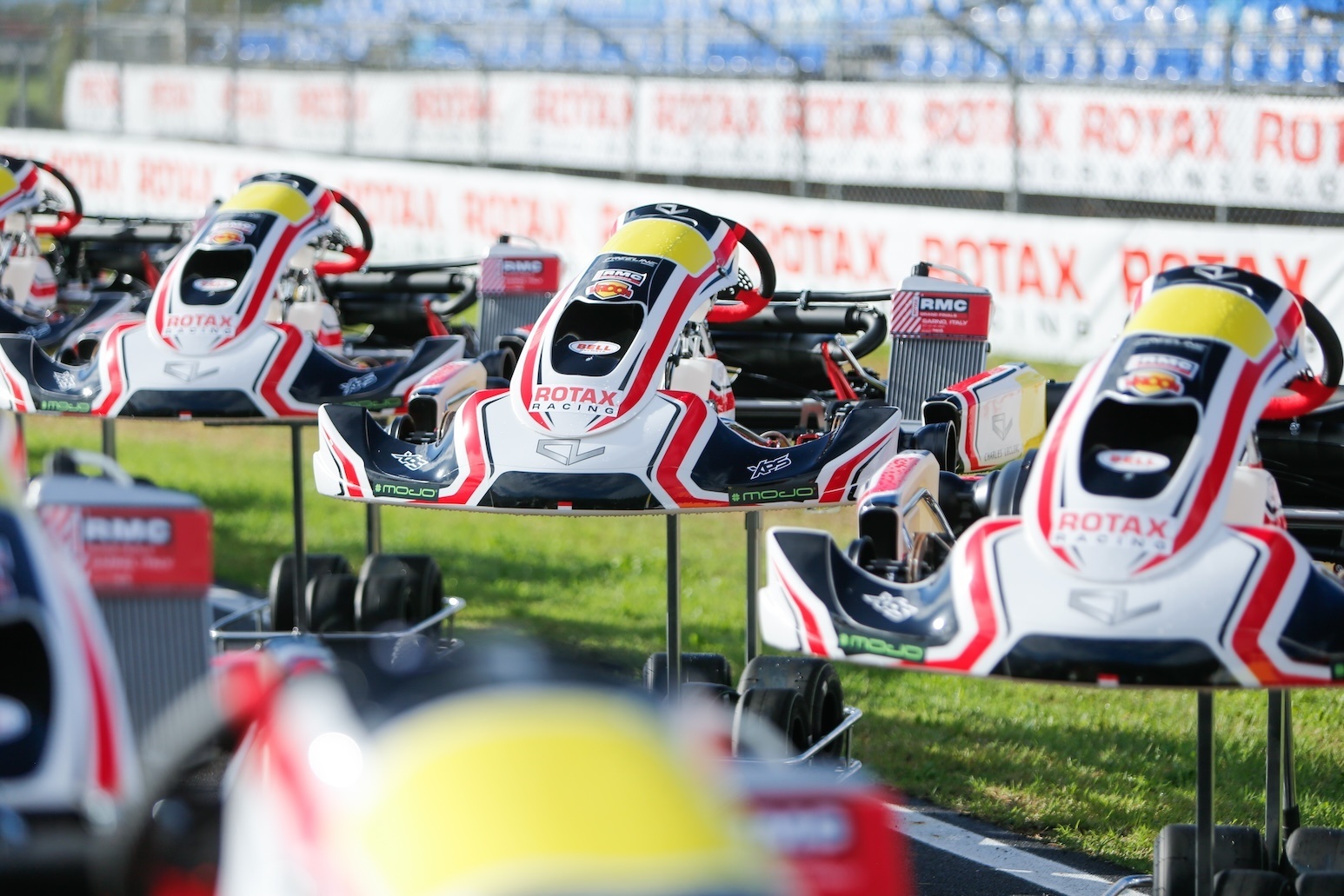 RMCGF24 20241020 Chassis Charles Leclerc Karts 1