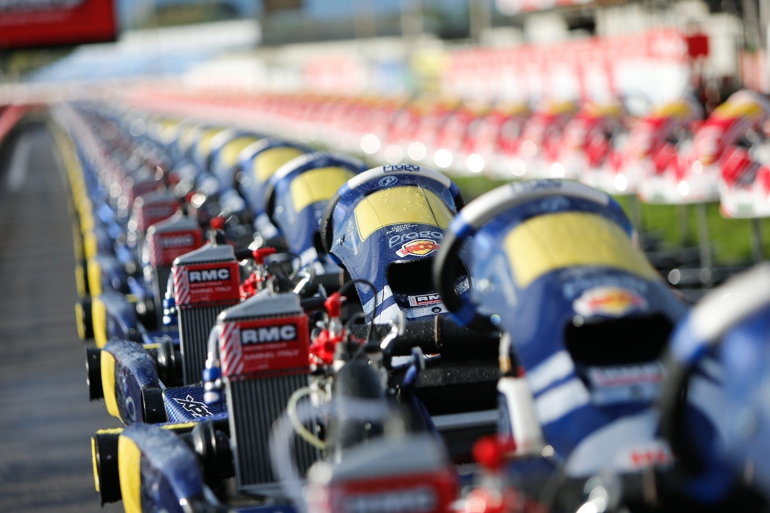 RMCGF24 20241020 Chassis Praga Kart 1