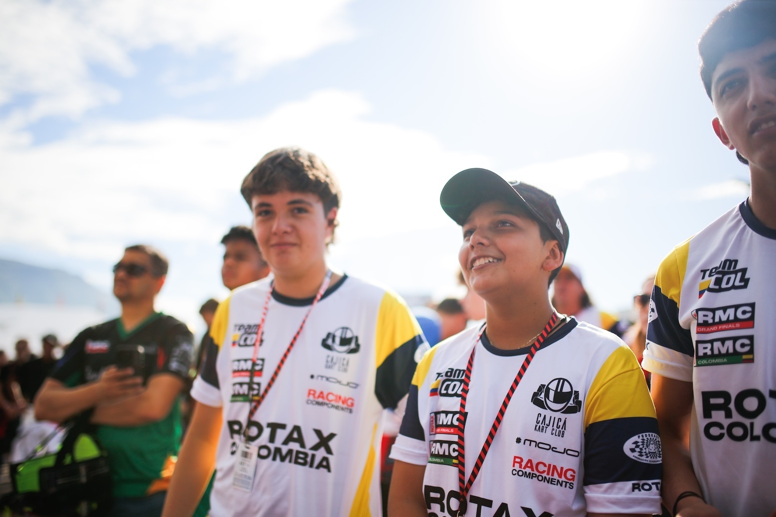 RMCGF24 20241020 Drivers on the paddock 5