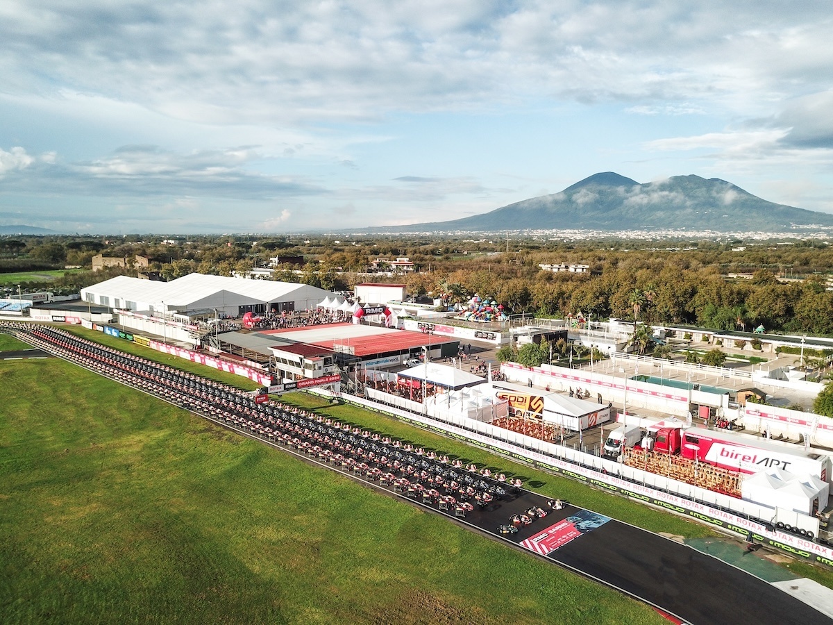 RMCGF24 20241020 Kart Line up 2