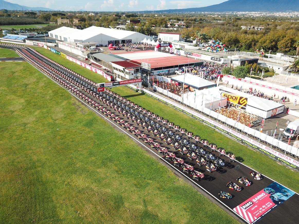 RMCGF24 20241020 Kart Line up 3