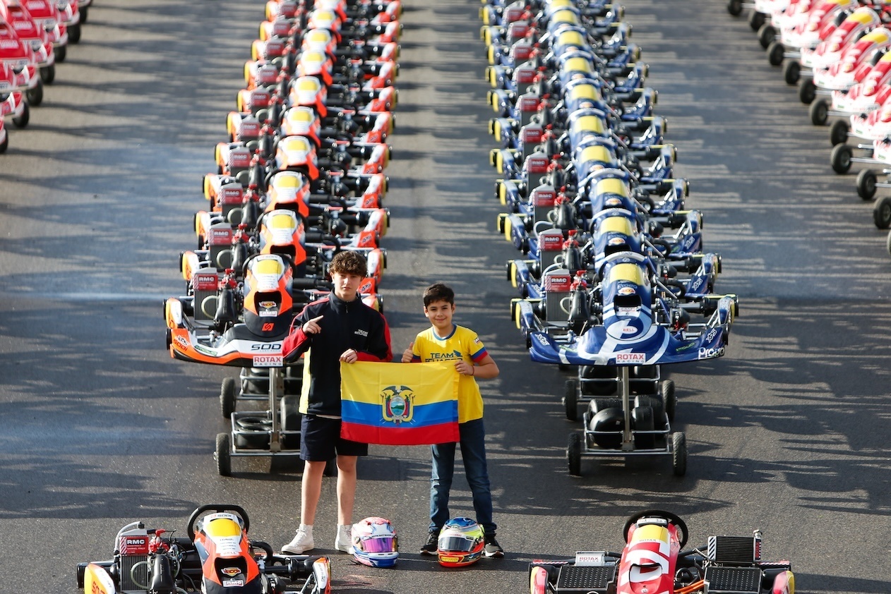 RMCGF24 20241020 Team Ecuador