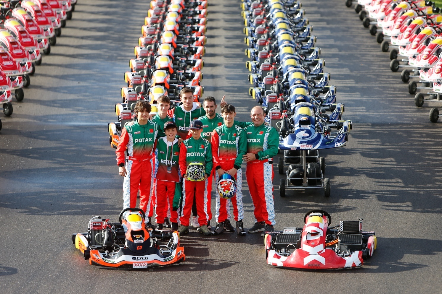 RMCGF24 20241020 Team Portugal