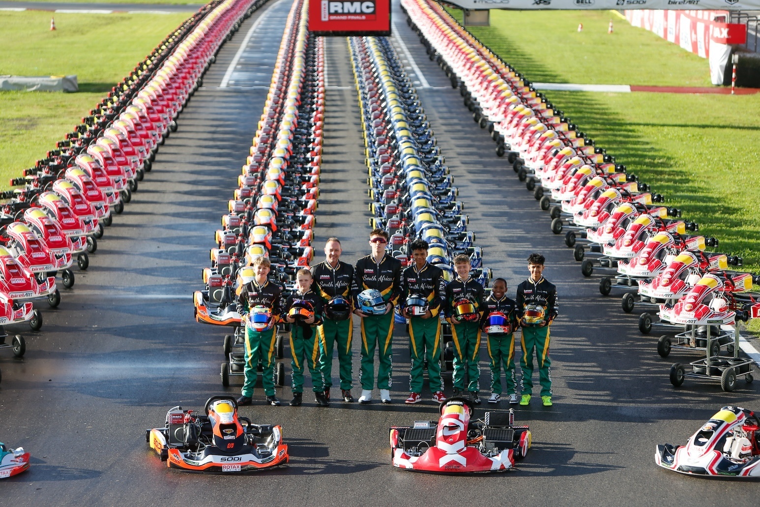 RMCGF24 20241020 Team South Africa