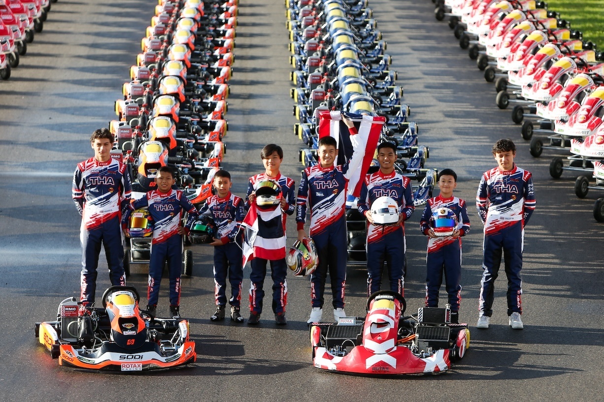 RMCGF24 20241020 Team Thailand