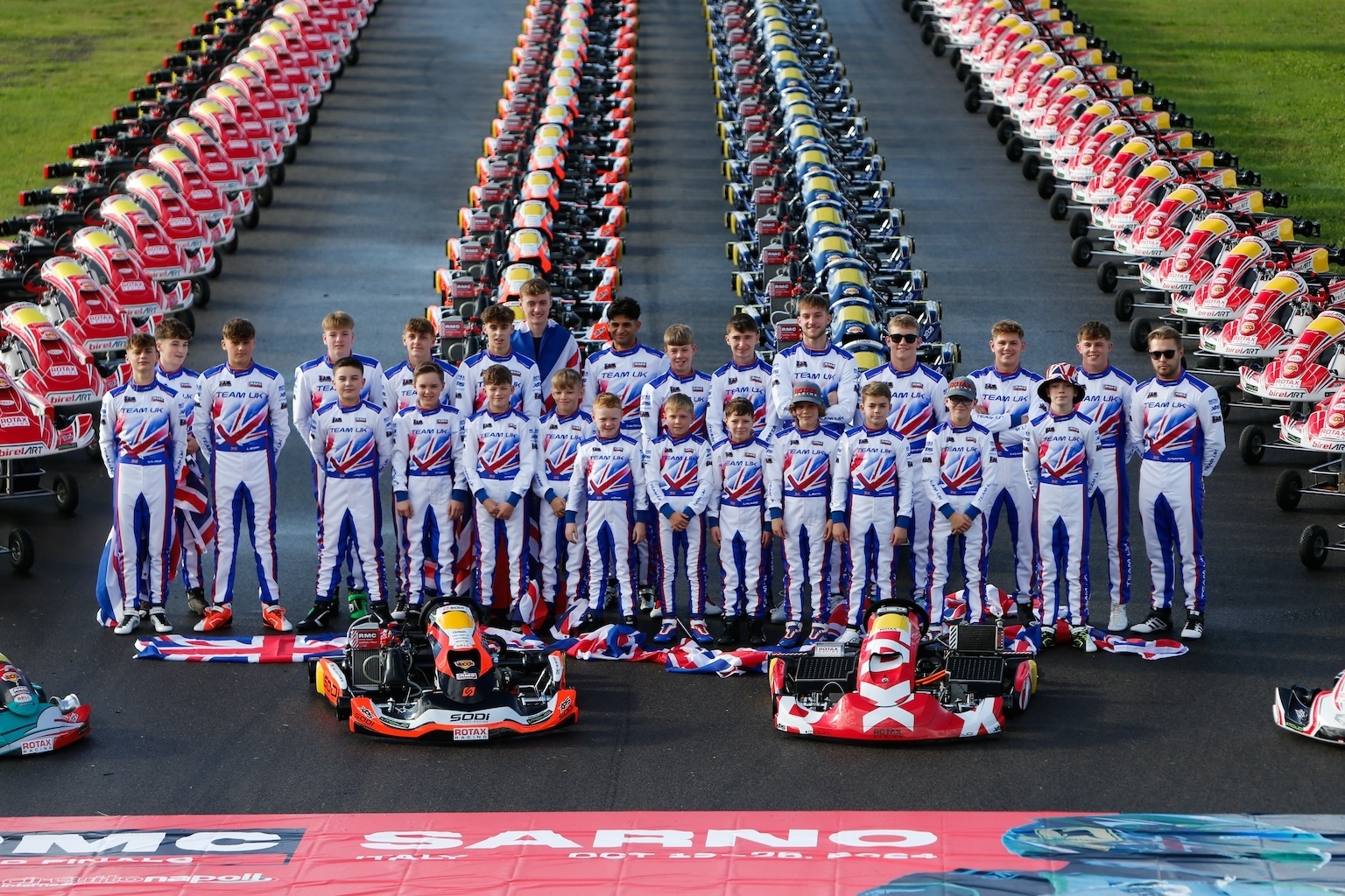 RMCGF24 20241020 Team UK