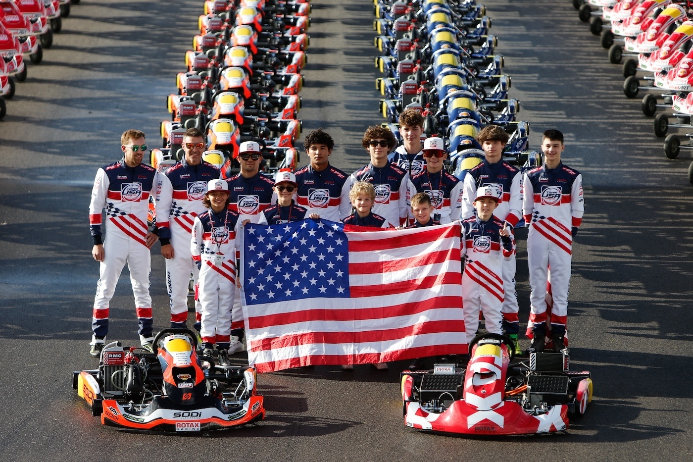 RMCGF24 20241020 Team USA