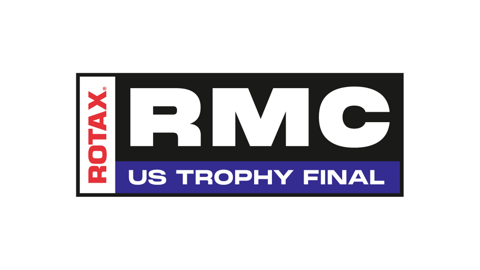 ROTAX RMC Logo US Trophy