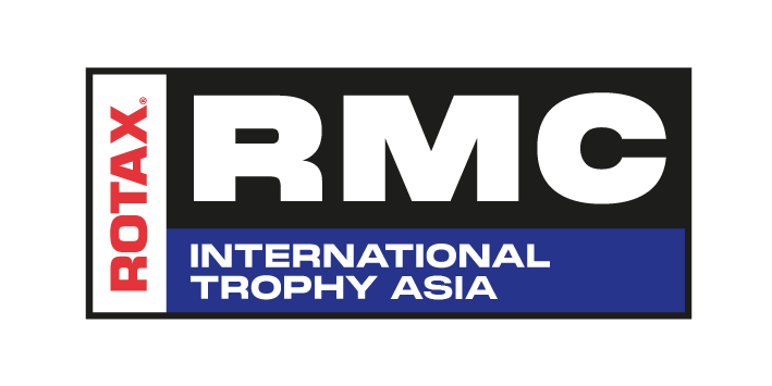 ROTAX RMCI Logo 2411 RZ Int Trophy ASIA