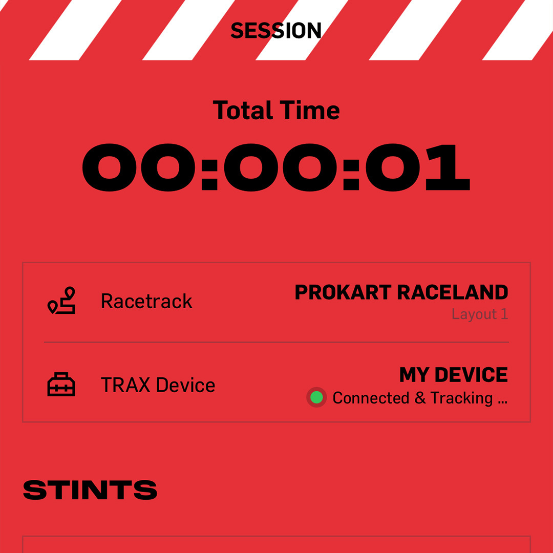 Track Racing Recorder Apps Rotax TRAX | How to Get Started