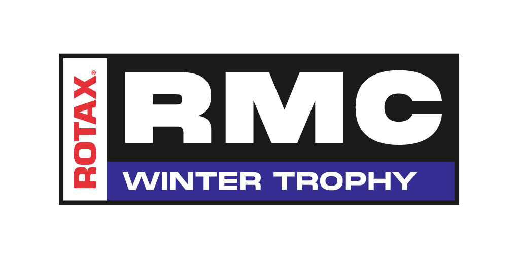 ROTAX RMC International Logo Winter Trophy