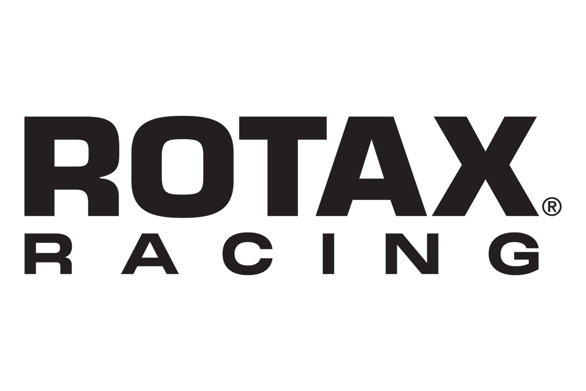 ROTAX Racing Logo 1 C Black 1200 x800