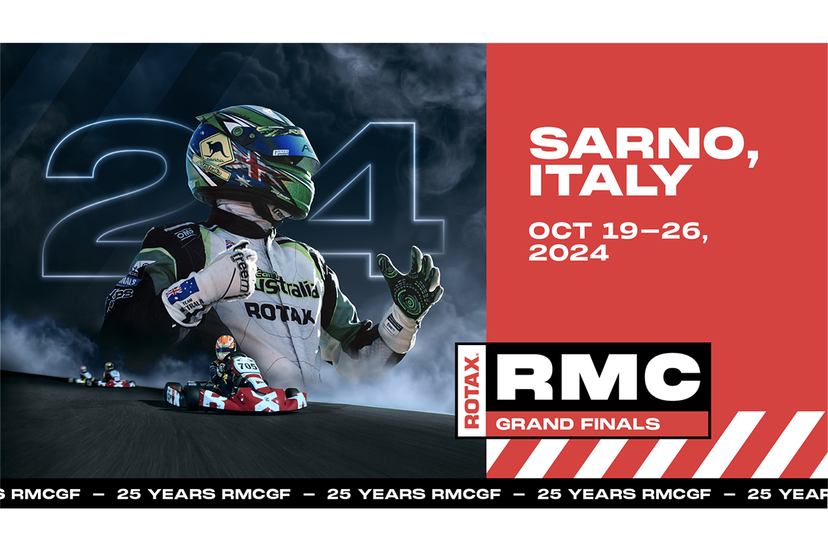 Rotax 25 Years RMCGF