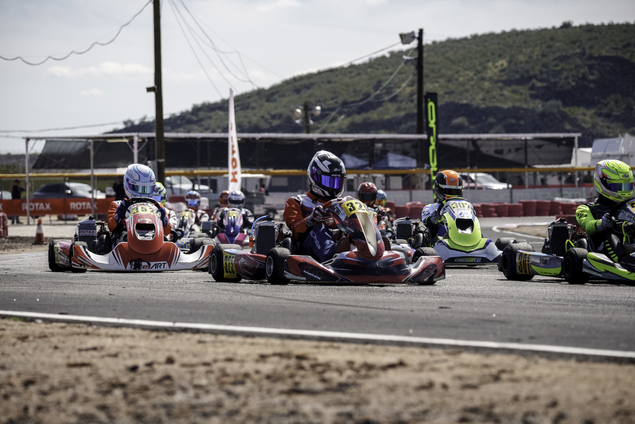 Rotax Max Round 12 Day 2 115