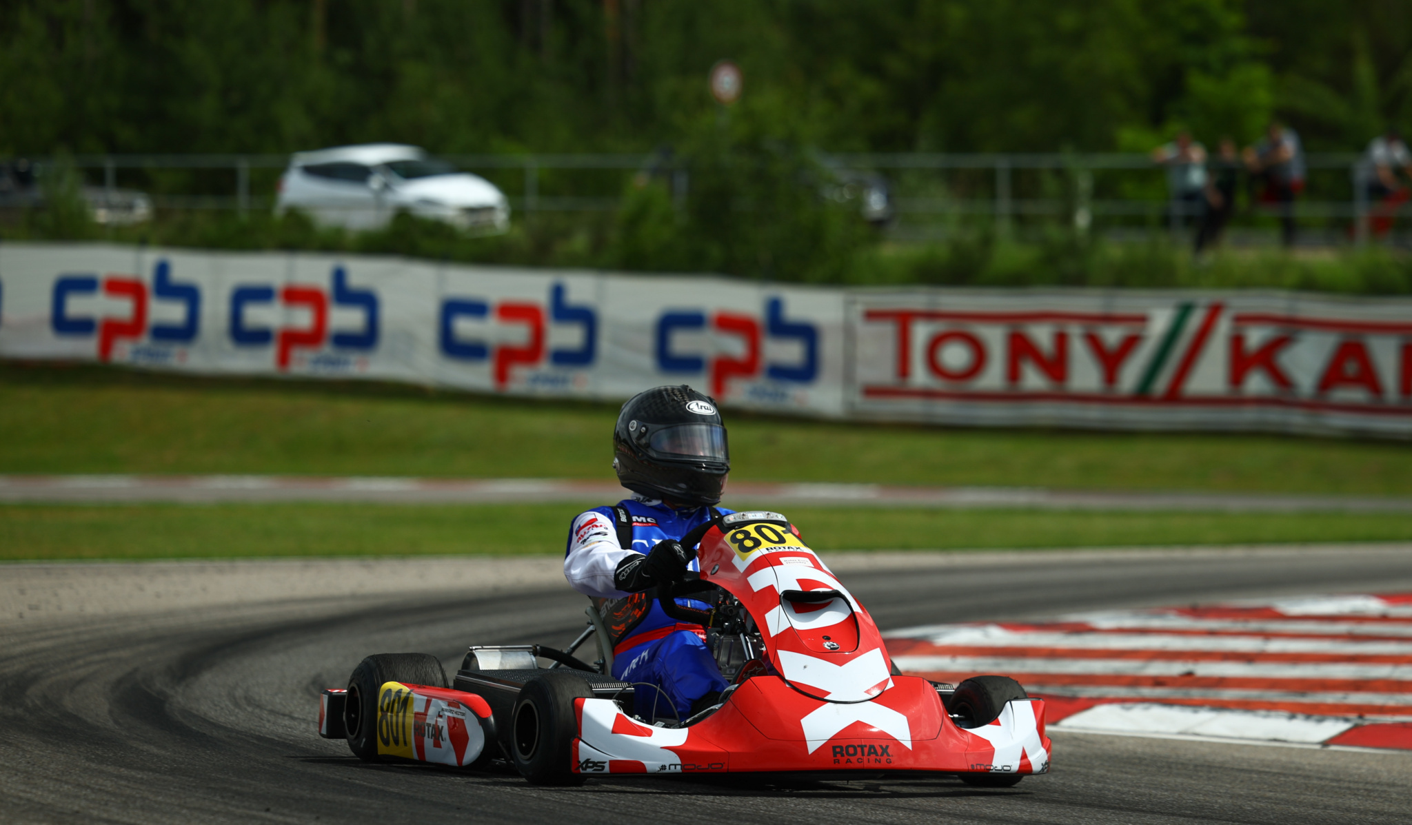 RMCET Wackersdorf Arrival E20 M