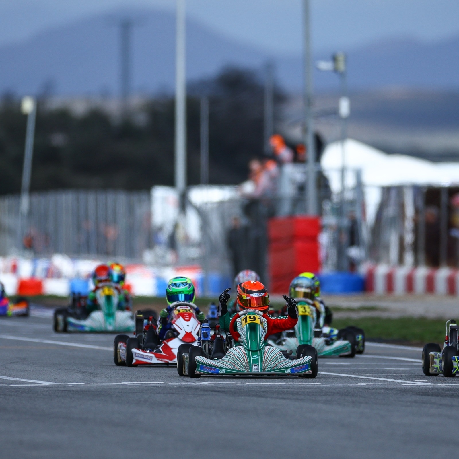 RMCET Wintercup24 Finishline Mini MAX