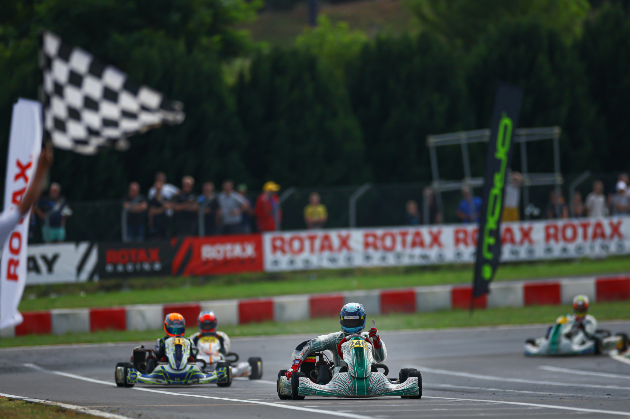 Franciacorta standings